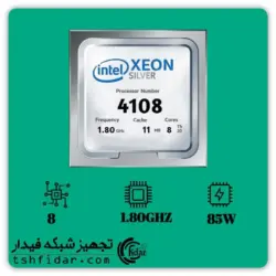 INTEL XEON SILVER 4108