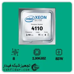 INTEL XEON SILVER 4110