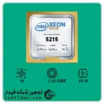 intel Xeon gold 5215