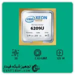 intel Xeon gold 6209U