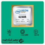 intel Xeon gold 6230R
