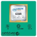 intel Xeon gold 6238R