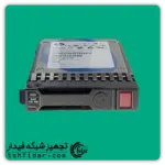 هارد سرور HP 400GB 12G SAS SSD