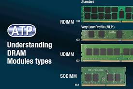 تفاوت DIMM‏ و ‏UDIMM