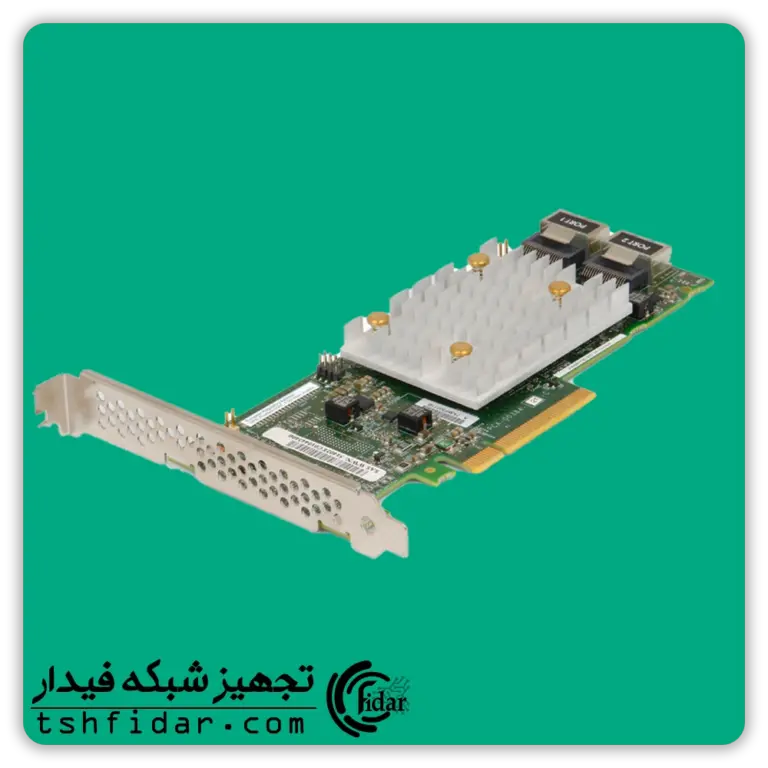 کارت رید کنترلر سرور اچ پی E208i-p