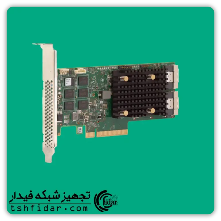 کارت رید کنترلر سرور اچ پی MR416i-p