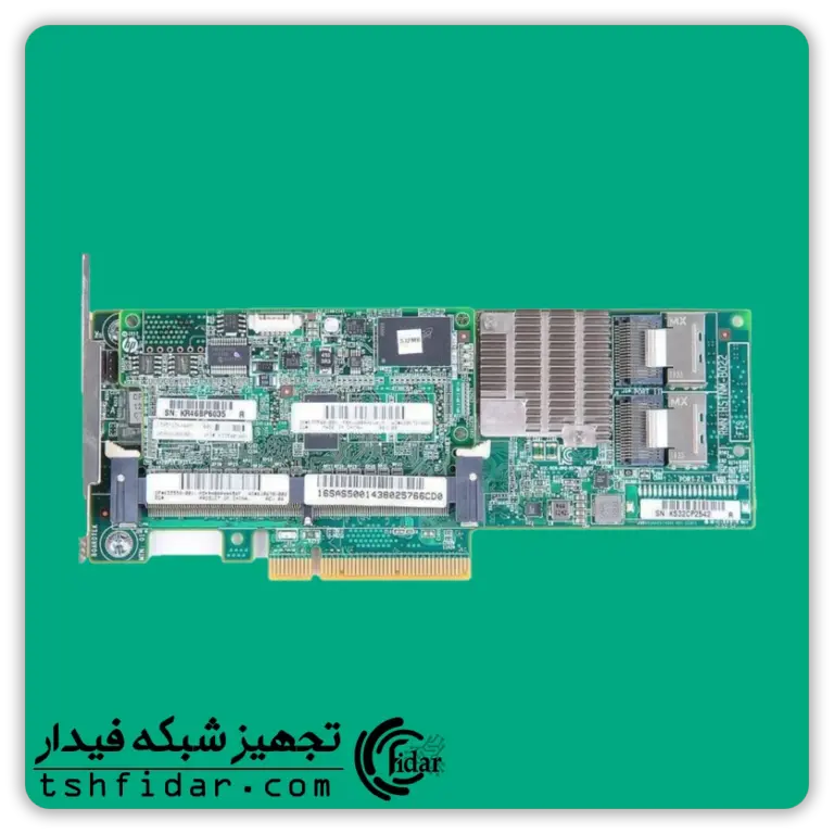 رید کنترلر سرور اچ پی HPE P420