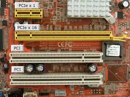 اسلات PCIE چیست