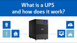 UPS چیست