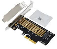 مبدل M.2 به PCIe