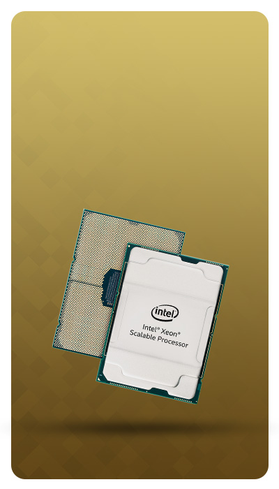 خرید انواع CPU سرور اچ پی