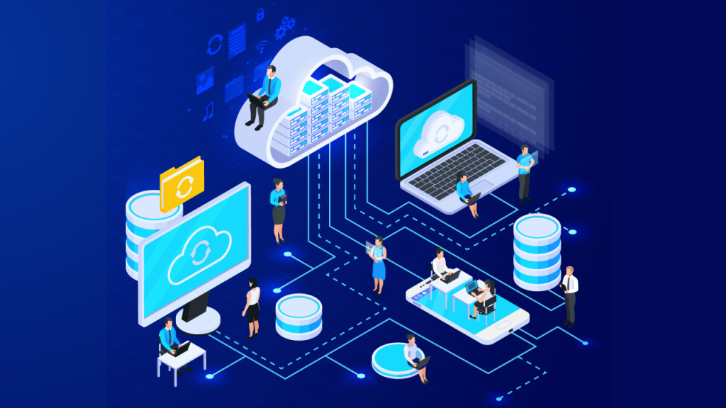 ادغام هوش مصنوعی در نظارت بر سرورهای ابری