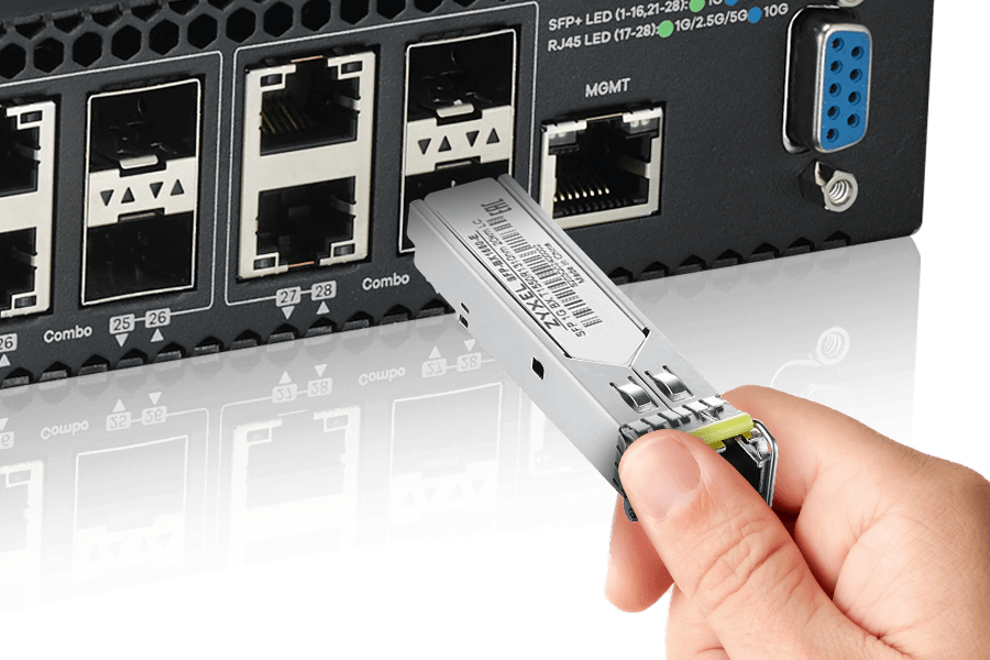 ماژول SFP چیست؟