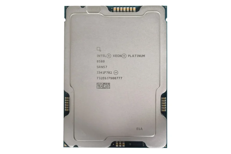 سی پی یو سرور Intel Xeon Platinum 8580