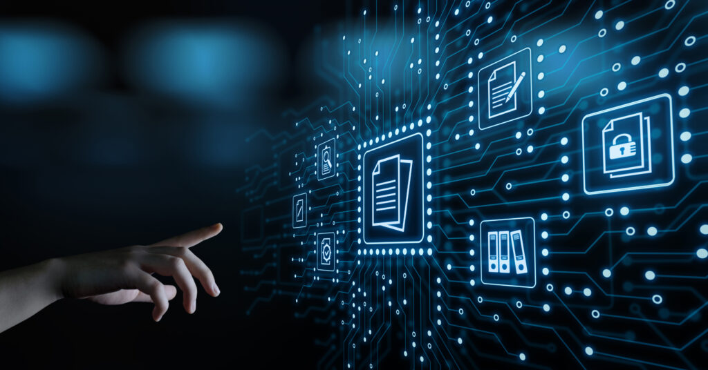 مدیریت داده با هوش مصنوعی چیست؟