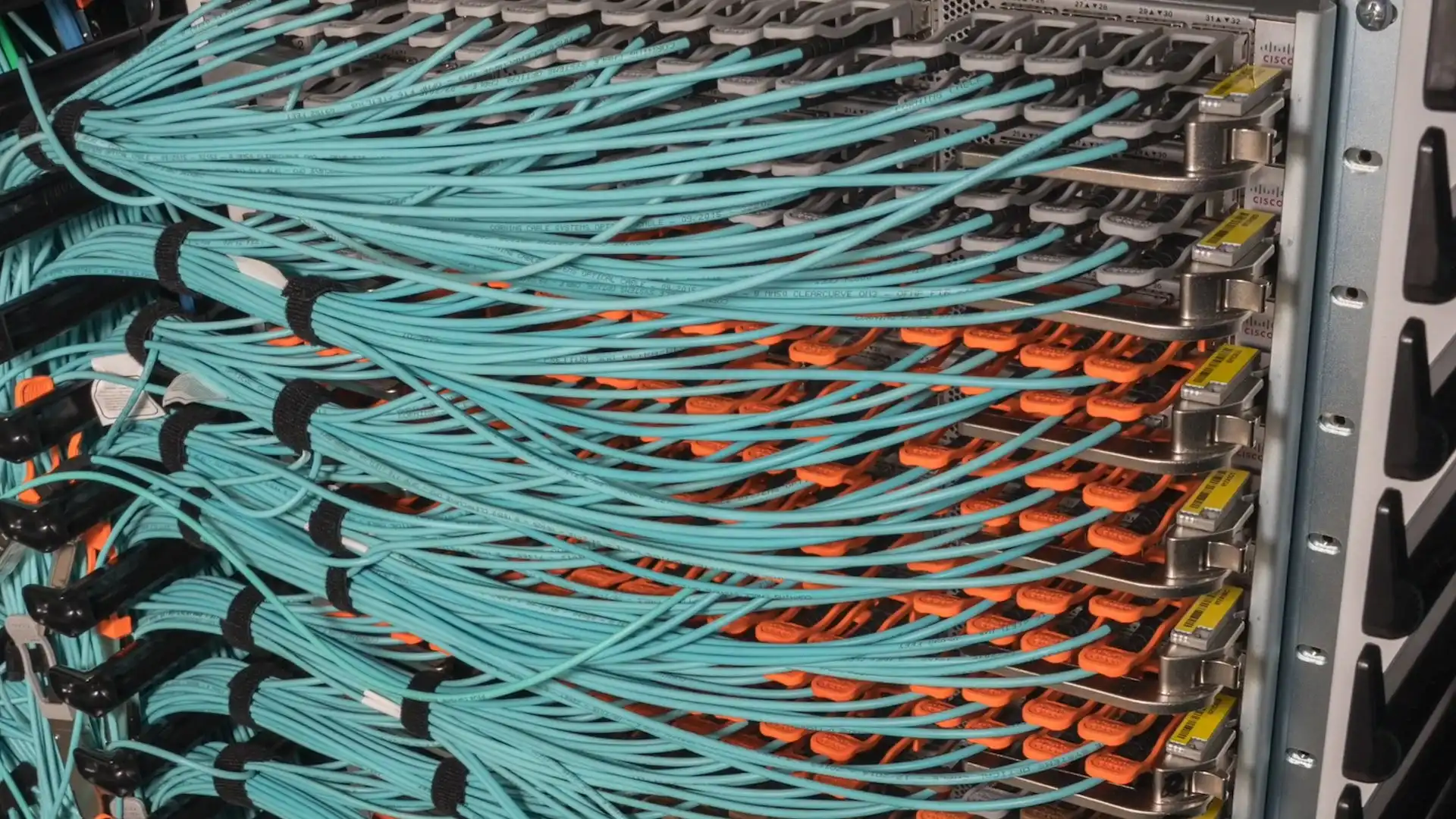 تست سلامت کابل از طریق سوئیچ سیسکو