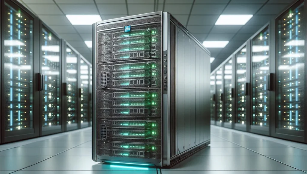 راهنمای خرید سرور HPE برای نصب نرم افزار حسابداری