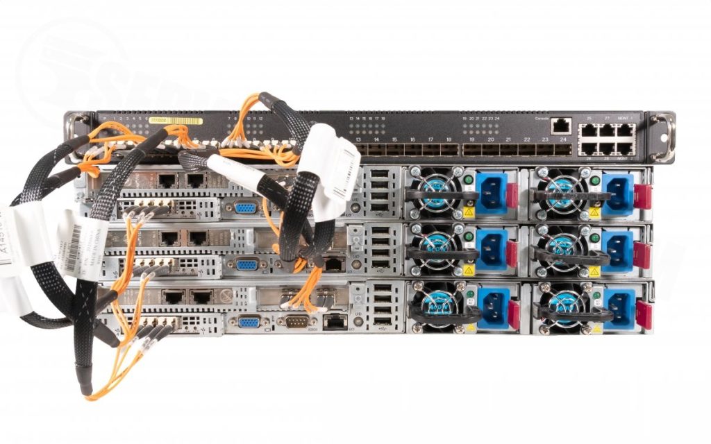 راه اندازی کلاستر Kubernetes روی سرور HP DL360 G10