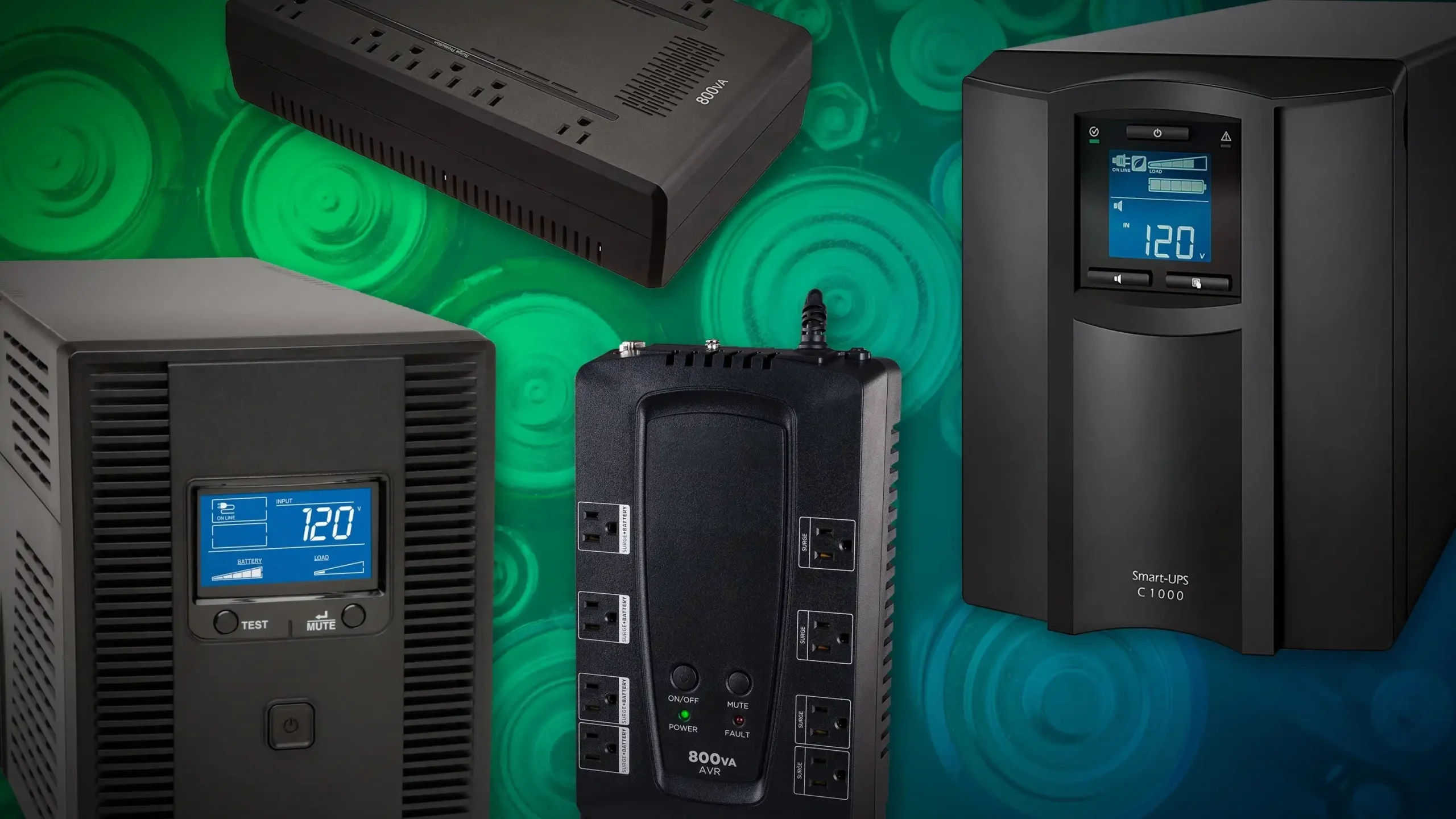 راهنمای خرید UPS برای تجهیزات سرور و شبکه