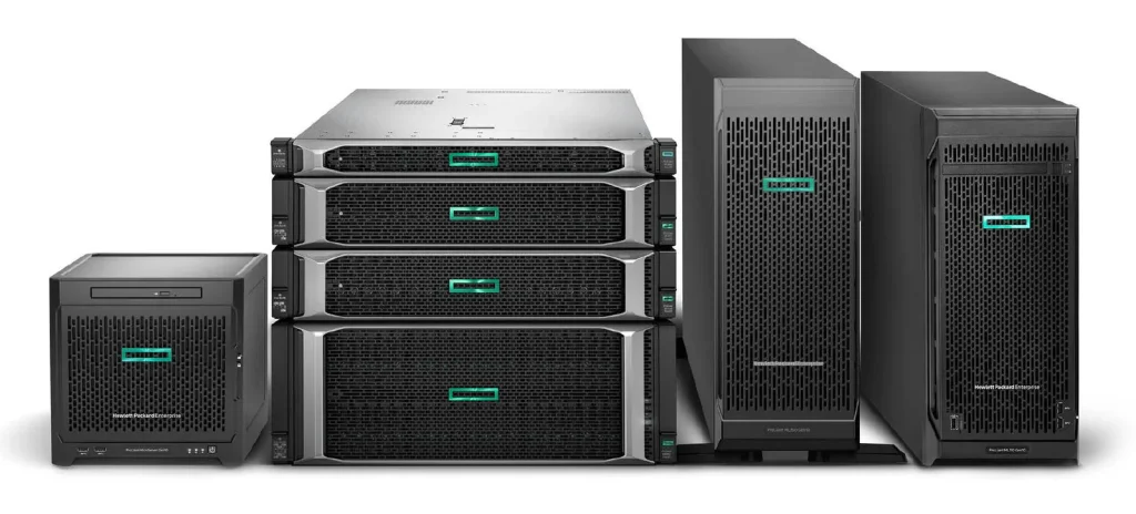چرا بهتر است در ایران سرور HPE بخریم؟