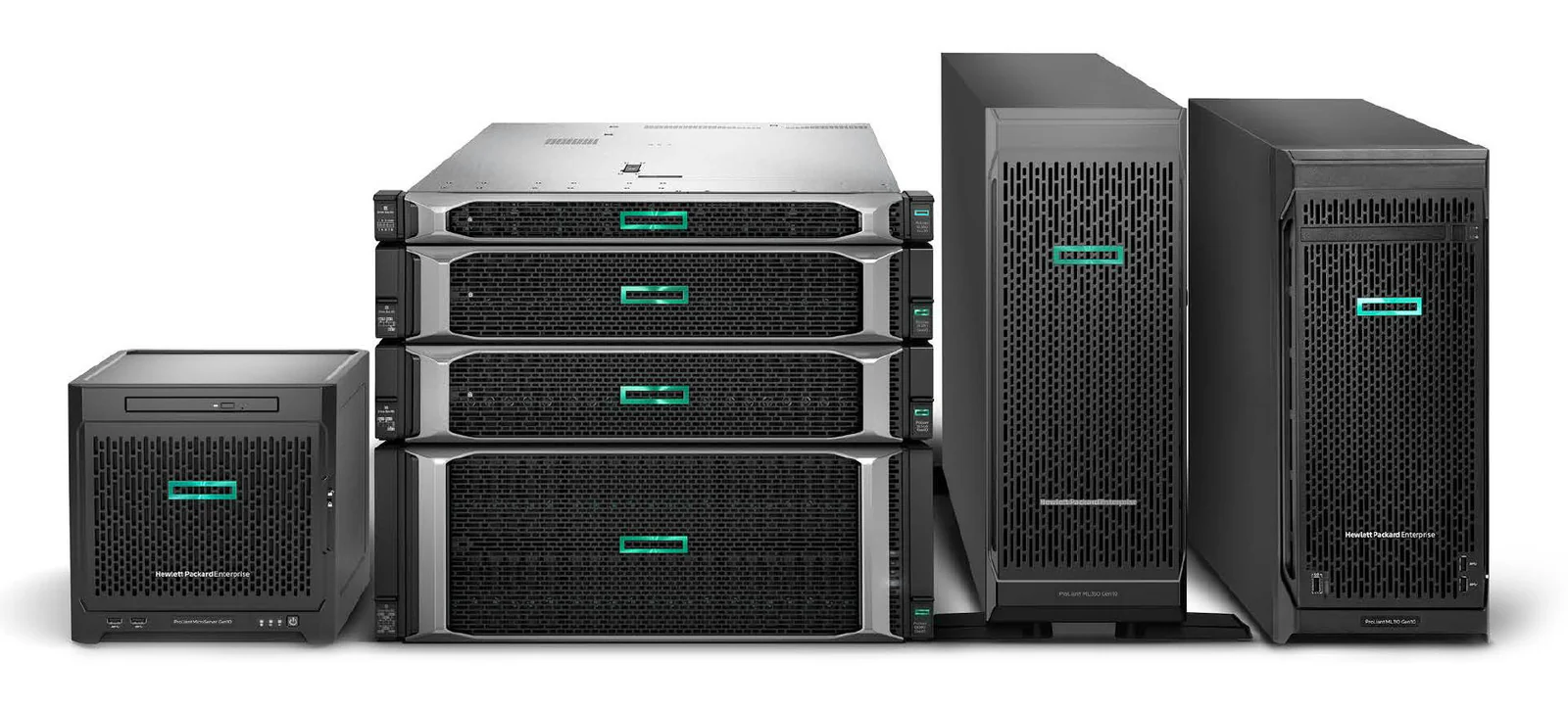 چرا بهتر است در ایران سرور HPE بخریم؟