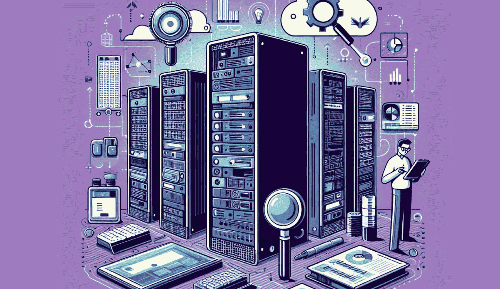 بررسی خطاهای رایج در سرور G10