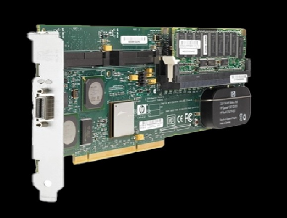 کارت رید کنترلر HP P600 256MB